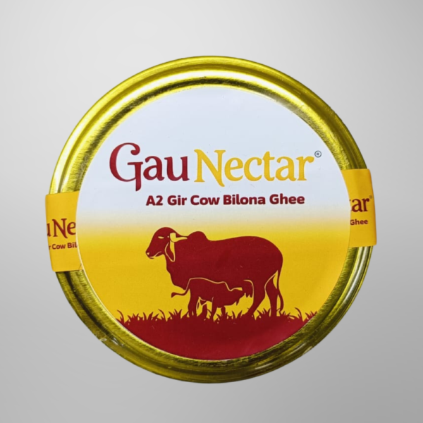 500ml Gir Cow Bilona Ghee | Gaunectar